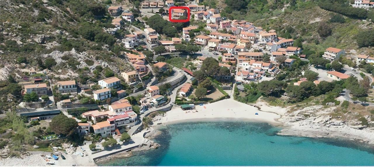 Appartement Casa Batignani CAMPO NELL'ELBA